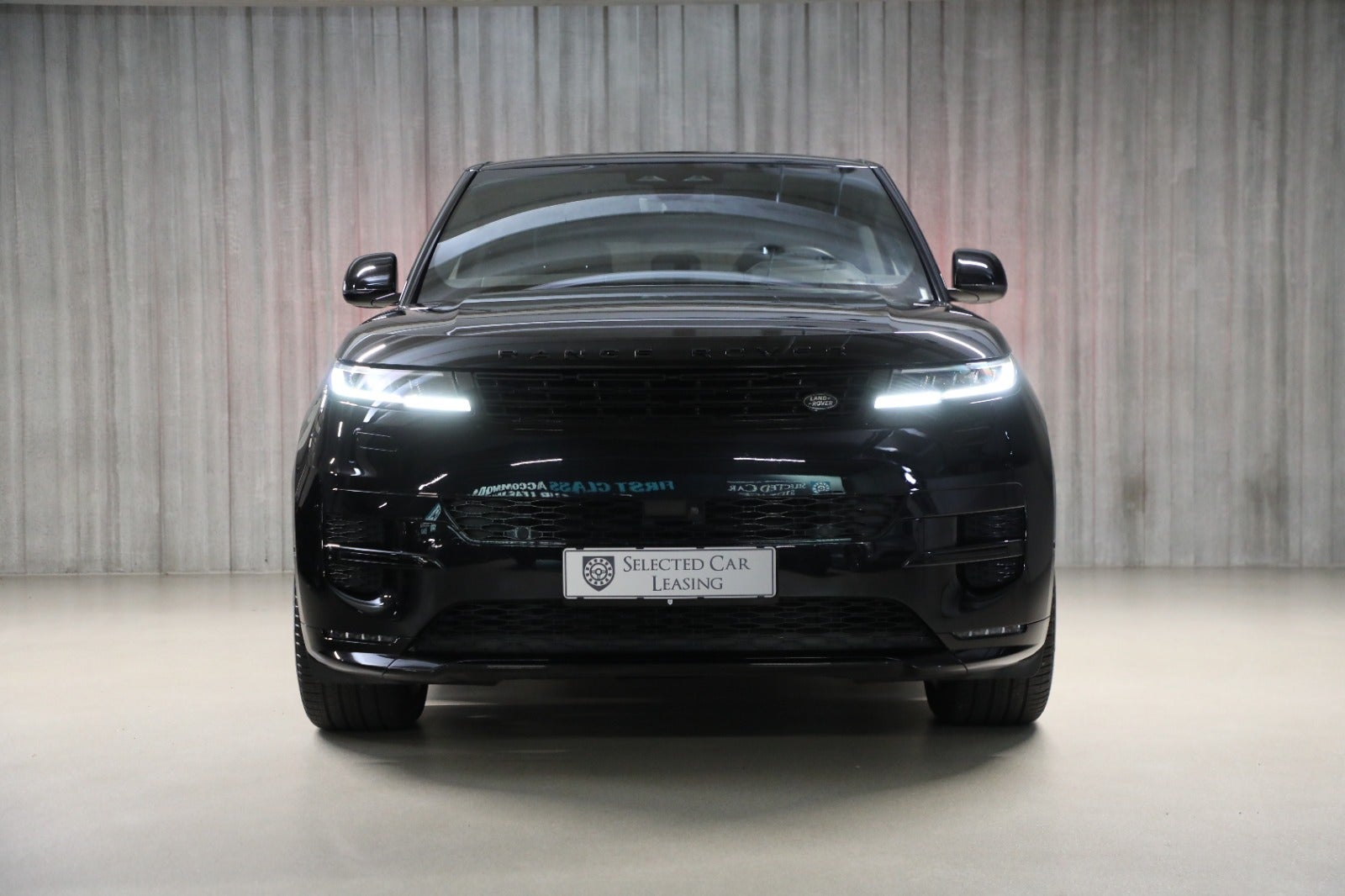 Land Rover Range Rover Sport 3,0 P440e Dynamic SE aut.