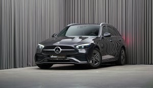 Mercedes C300 e AMG Line stc. aut.