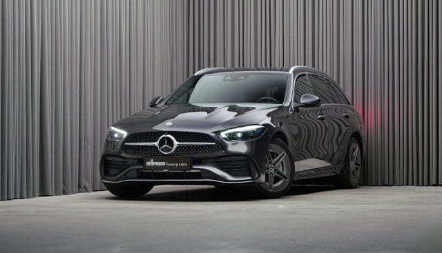 Mercedes C300 e AMG Line stc. aut.