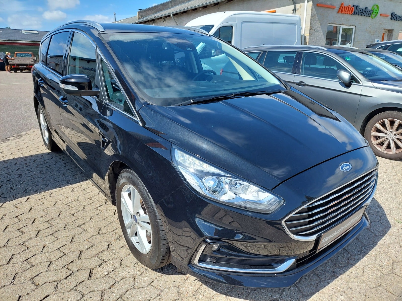 Ford S-MAX 2021