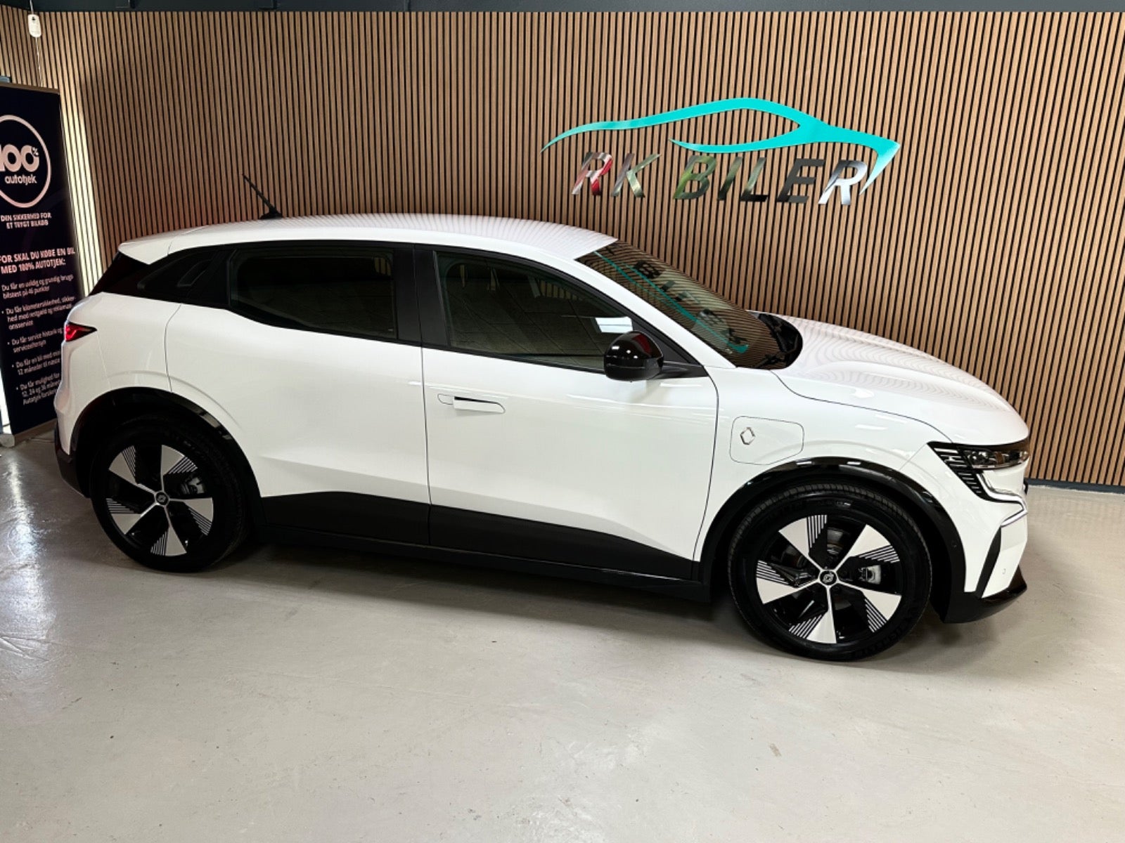 Renault Megane E-Tech 2022