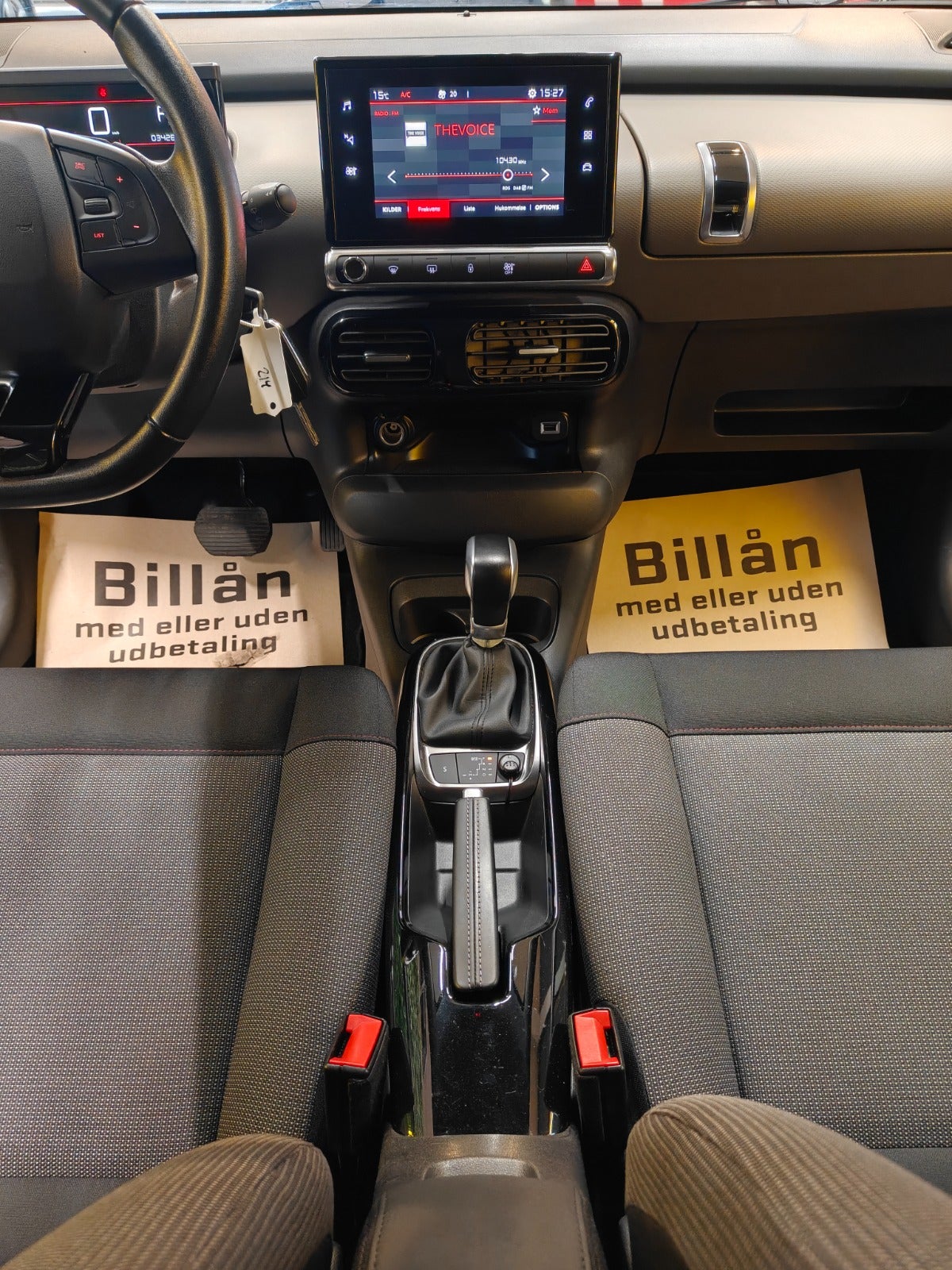 Billede af Citroën C4 Cactus 1,2 PureTech 110 Iconic EAT6