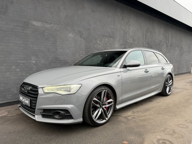 Audi A6 billede