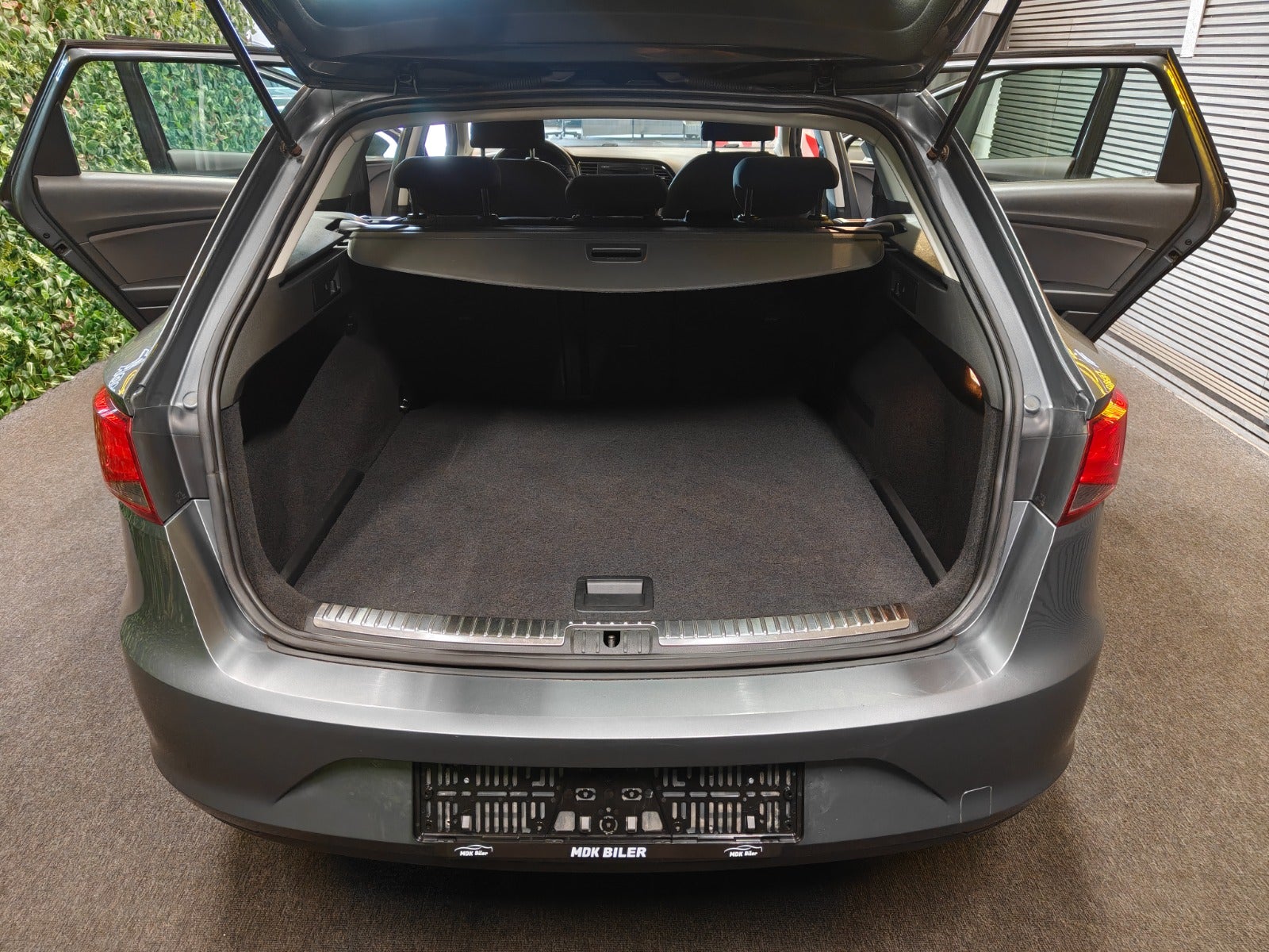 Billede af Seat Leon 1,6 TDi 105 Reference