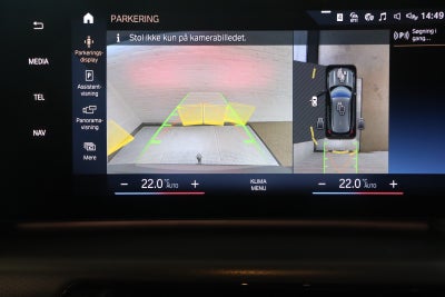 BMW iX1 xDrive30 Fully Charged M-Sport