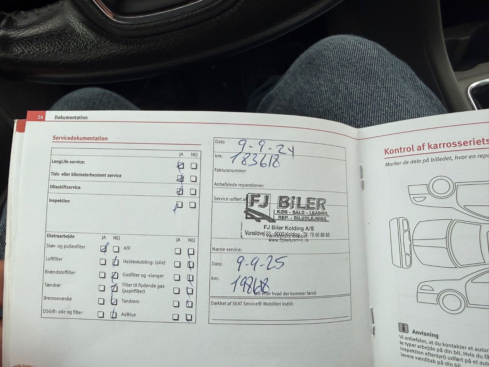 Billede af Seat Toledo 1,2 TSi 105 Style