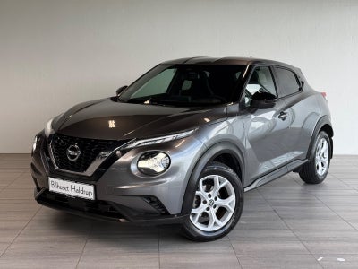 Nissan Juke 1,0 Dig-T 117 N-Connecta 5d