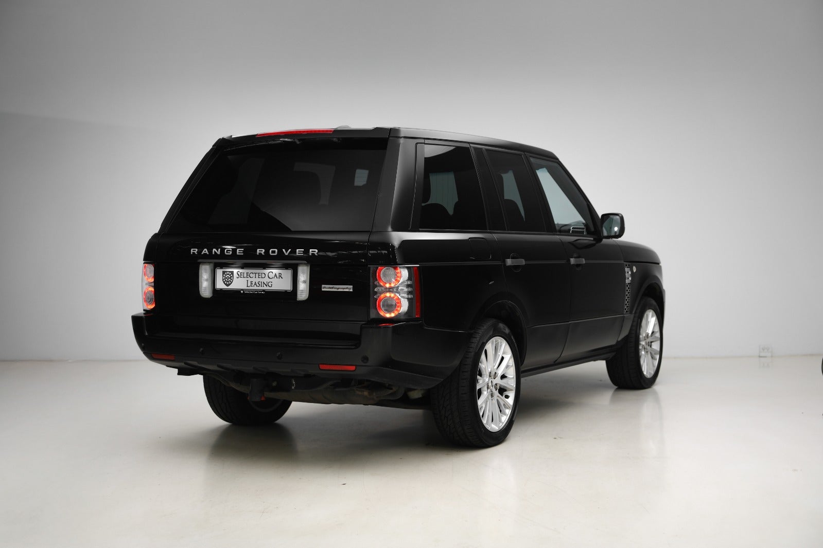 Land Rover Range Rover 4,4 TDV8 Autobiography aut.