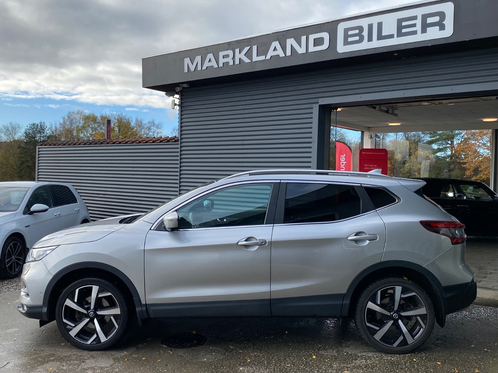 Nissan Qashqai Dig-T 115 Tekna+