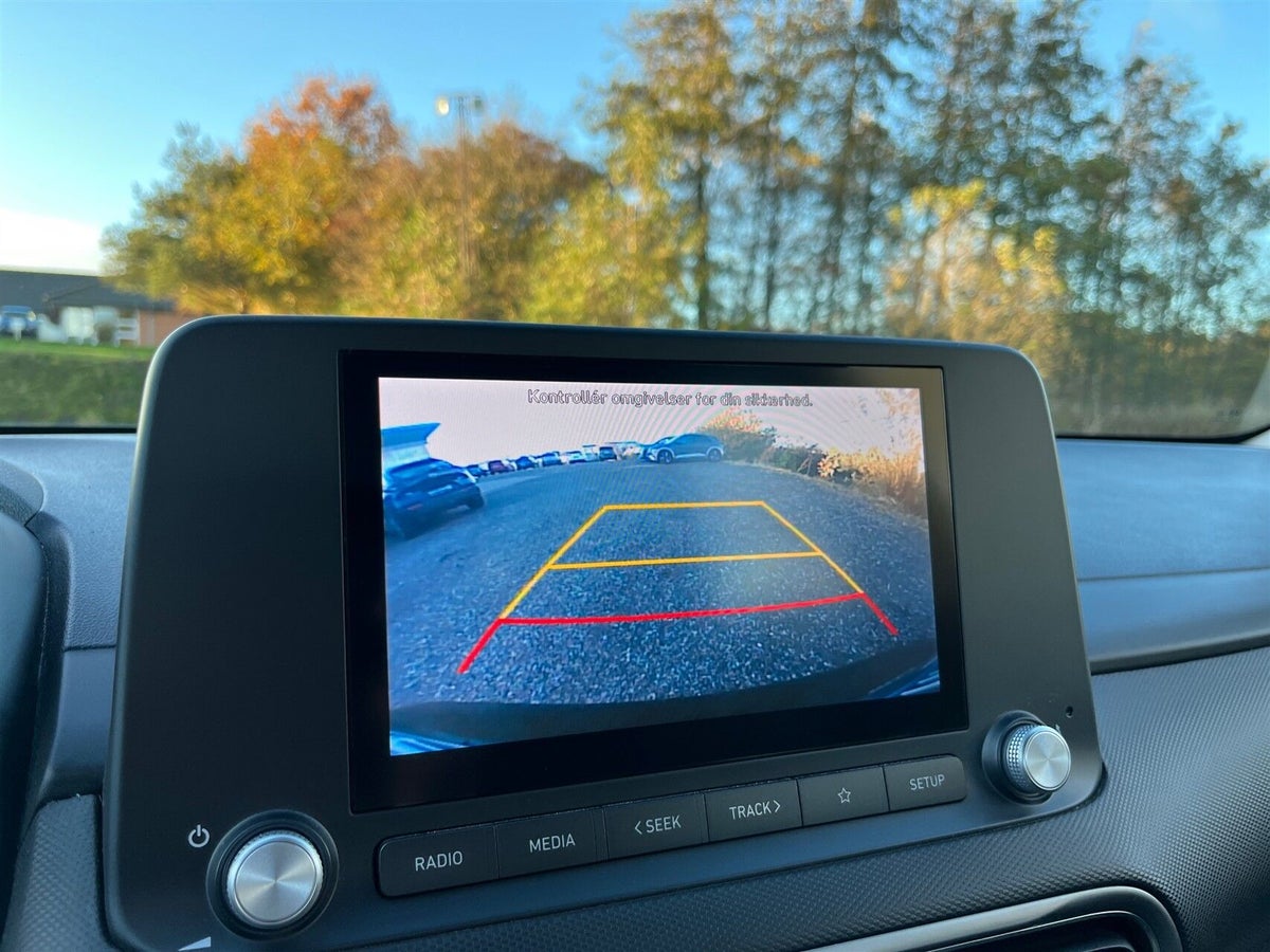 Hyundai Kona EV Trend billede 19