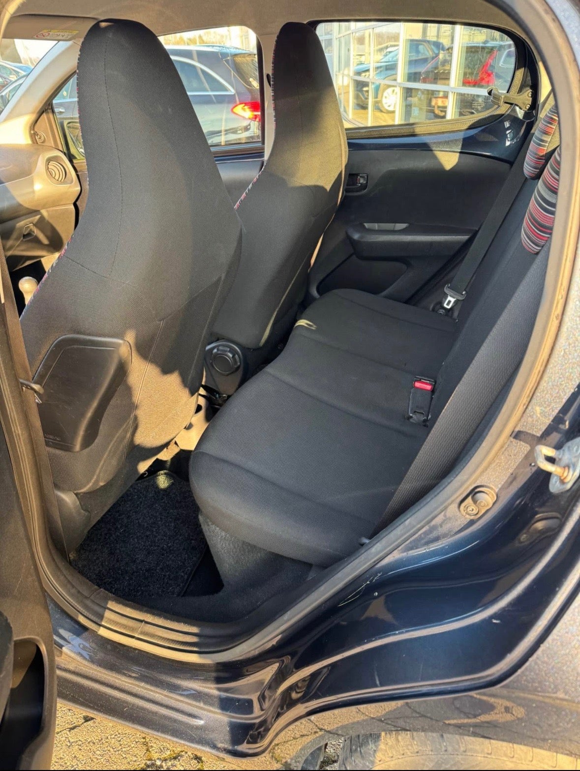Billede af Citroën C1 1,2 PureTech 82 Iconic