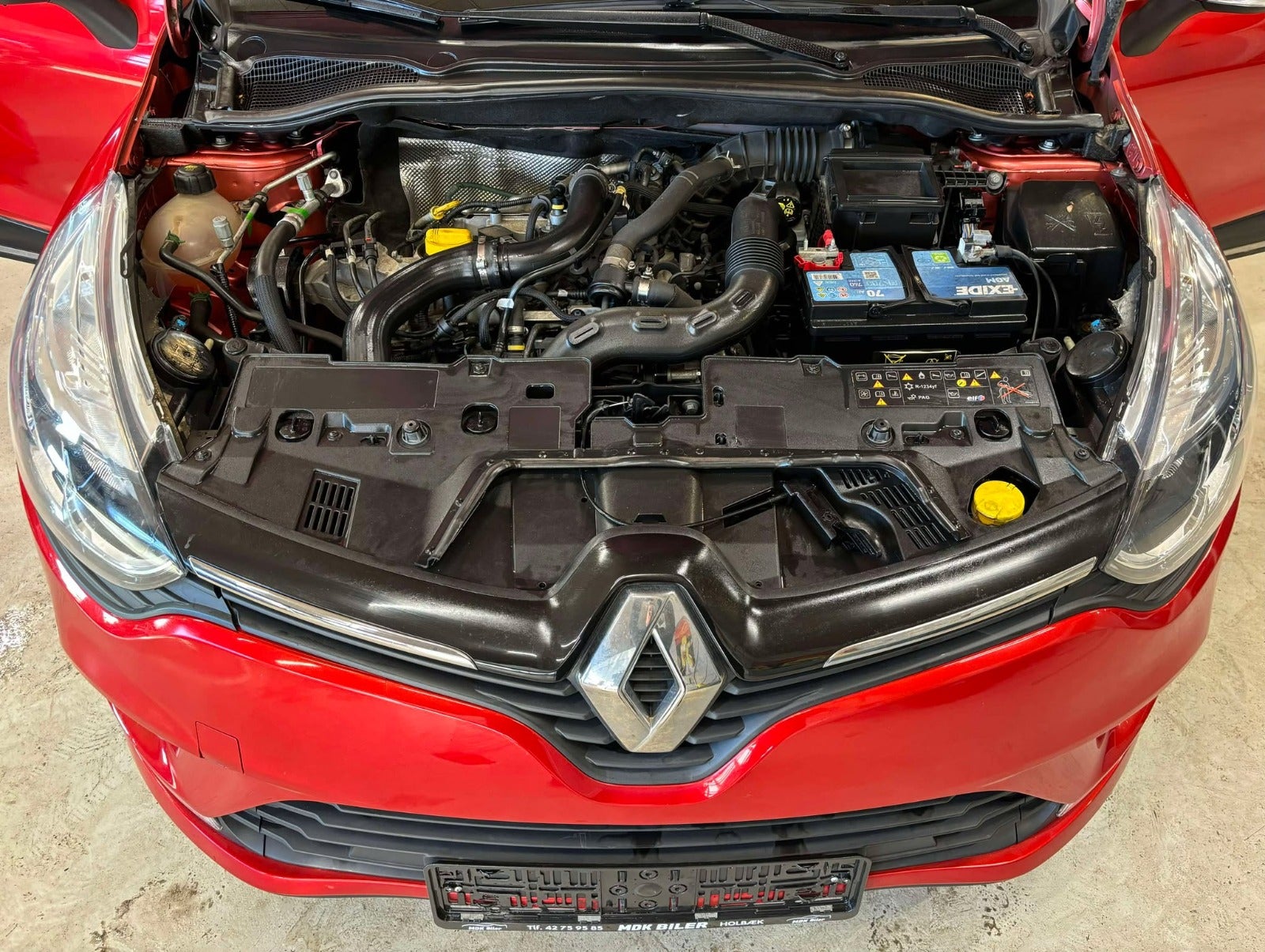 Billede af Renault Clio IV 0,9 TCe 90 Life