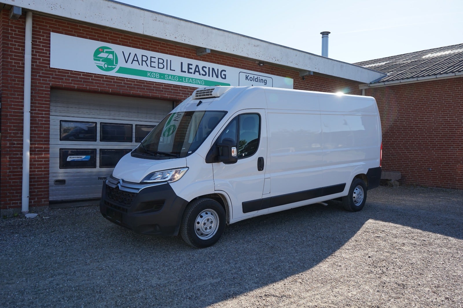Billede af Citroën Jumper 35+ 2,2 BlueHDi 165 L3H2