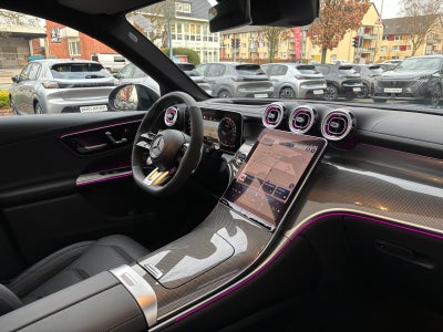 Mercedes GLC63 AMG S E Performance aut. 4Matic+