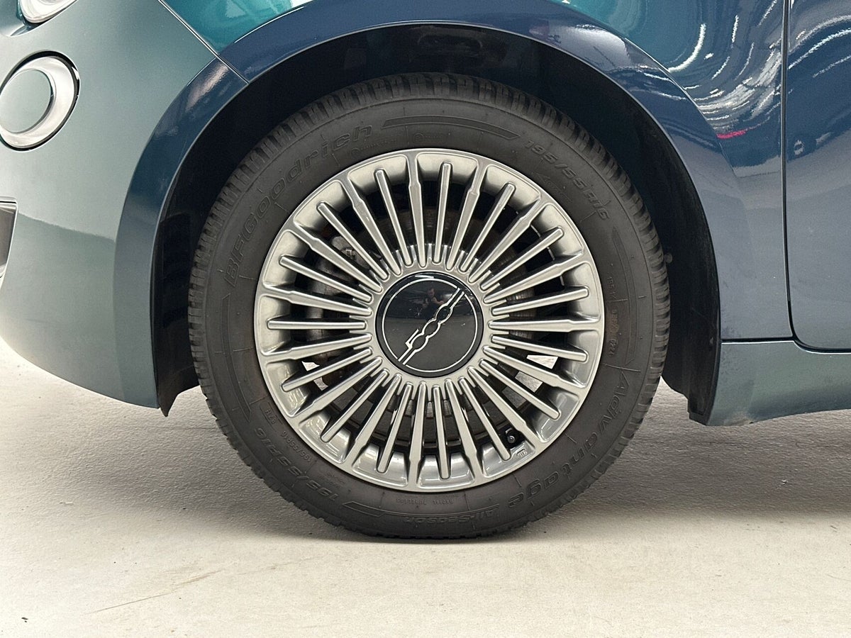 Fiat 500e Icon Pack billede 8