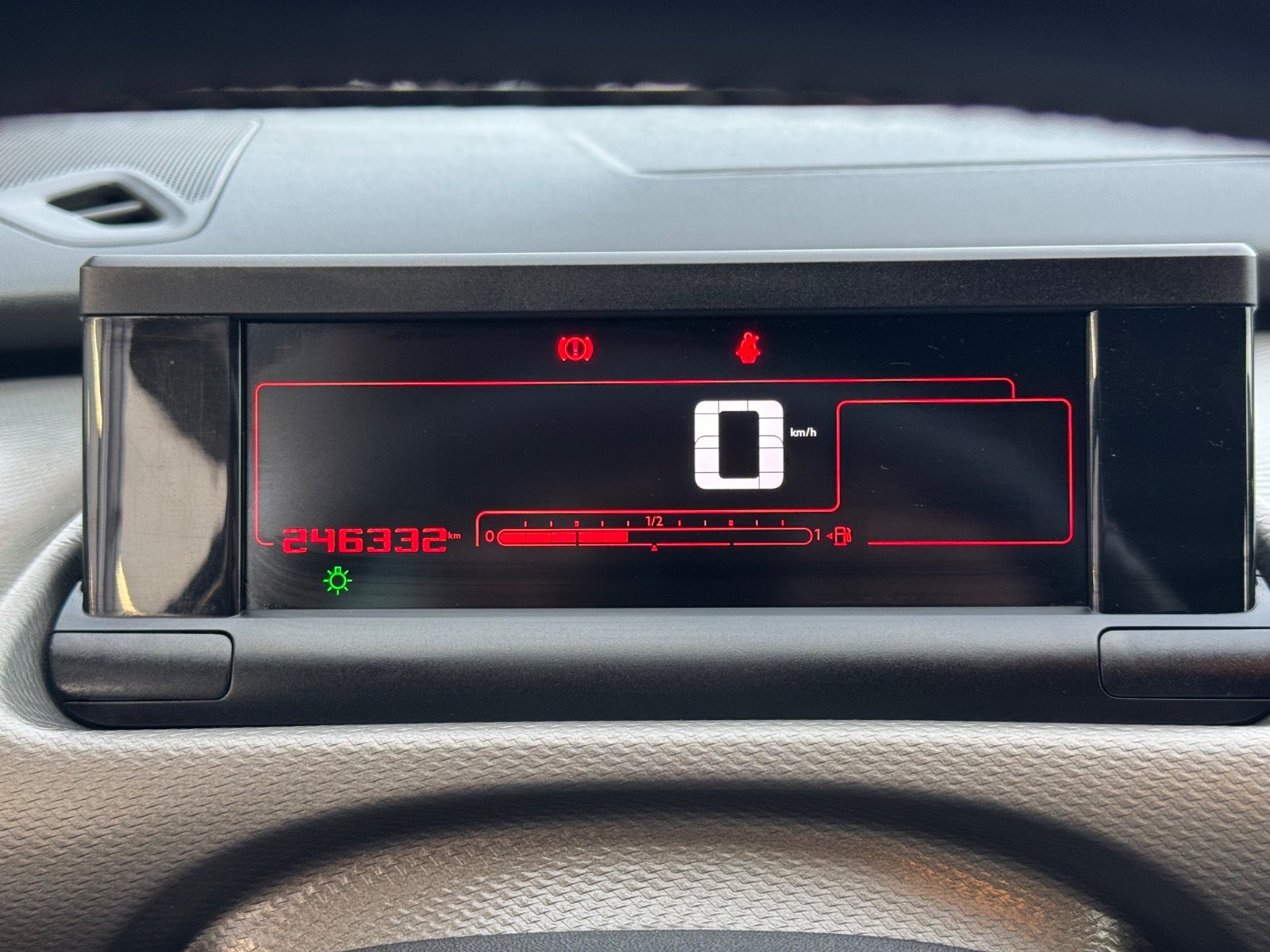 Billede af Citroën C4 Cactus 1,6 BlueHDi 100 Feel