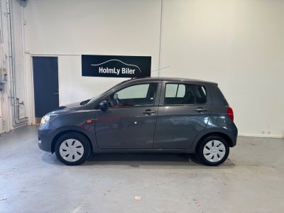 Suzuki Celerio Dualjet Club