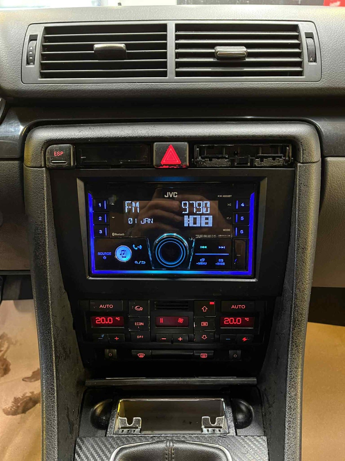 Billede af Audi A4 1,8 T