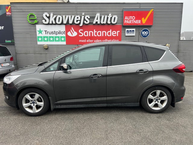 Ford C-MAX 1,0 SCTi 125 Titanium