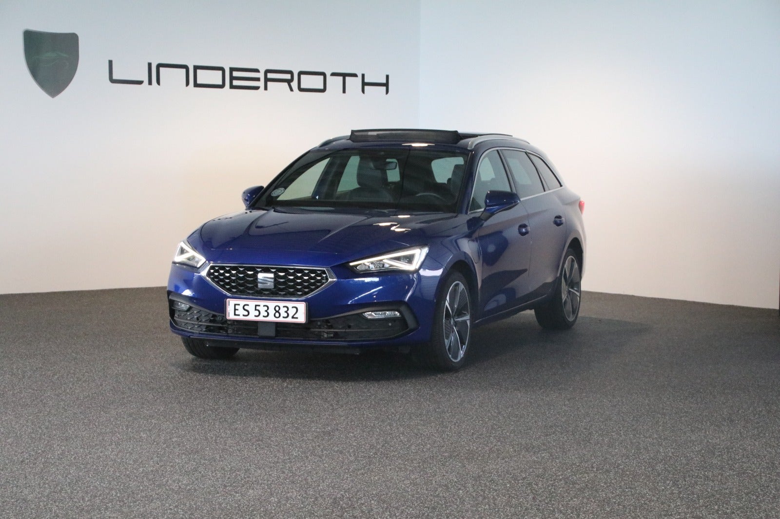 Seat Leon 1,4 eHybrid Xcellence Sportstourer DSG 5d - 1