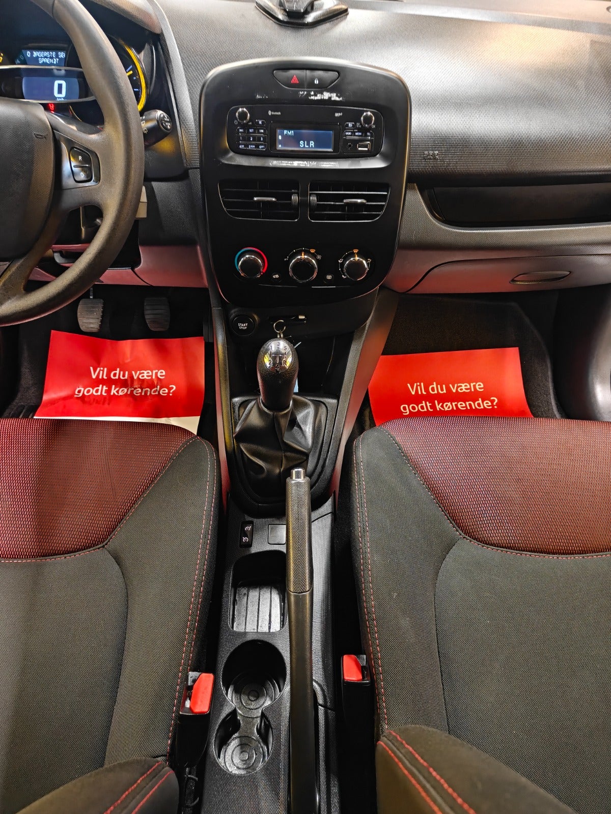 Billede af Renault Clio IV 1,2 16V Authentique