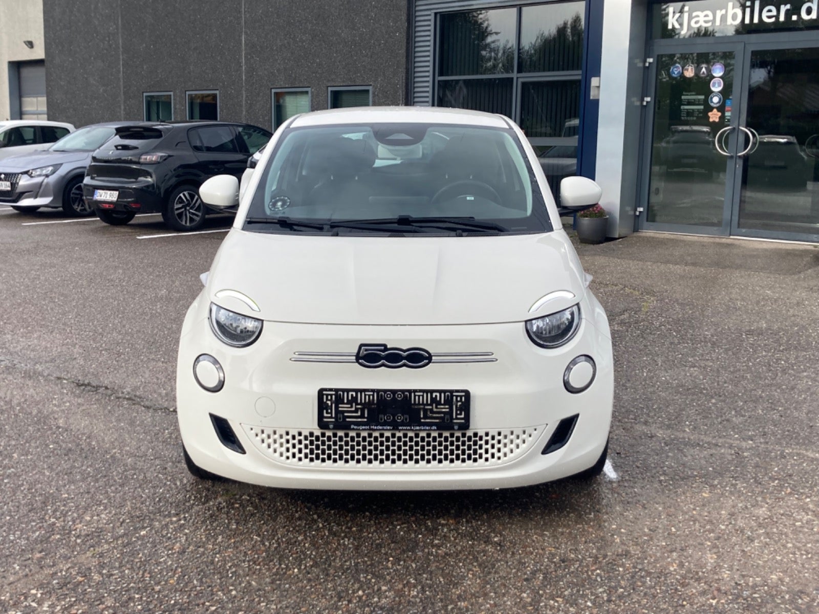 Fiat 500e 2021