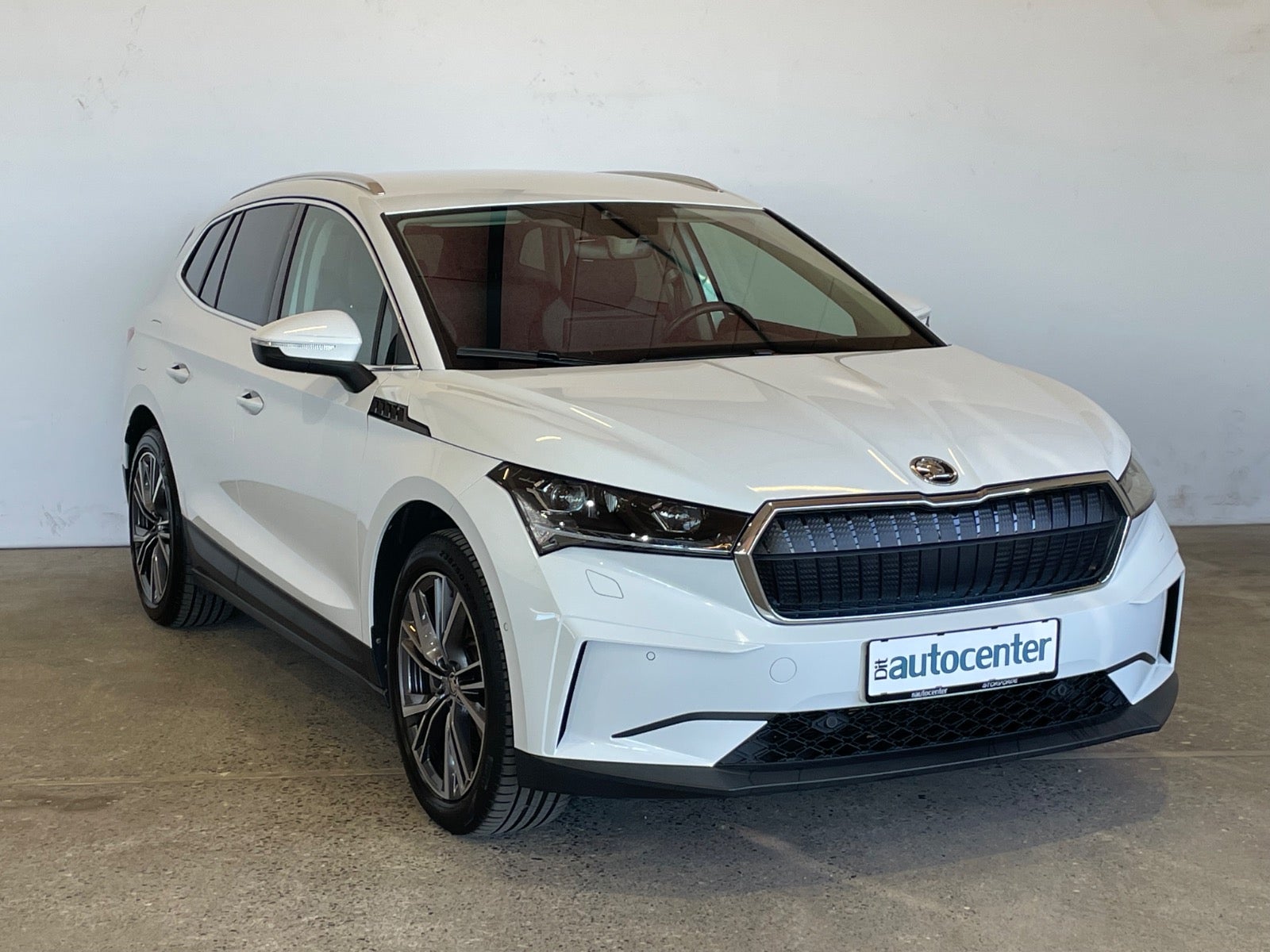 Skoda Enyaq iV Plus Loft