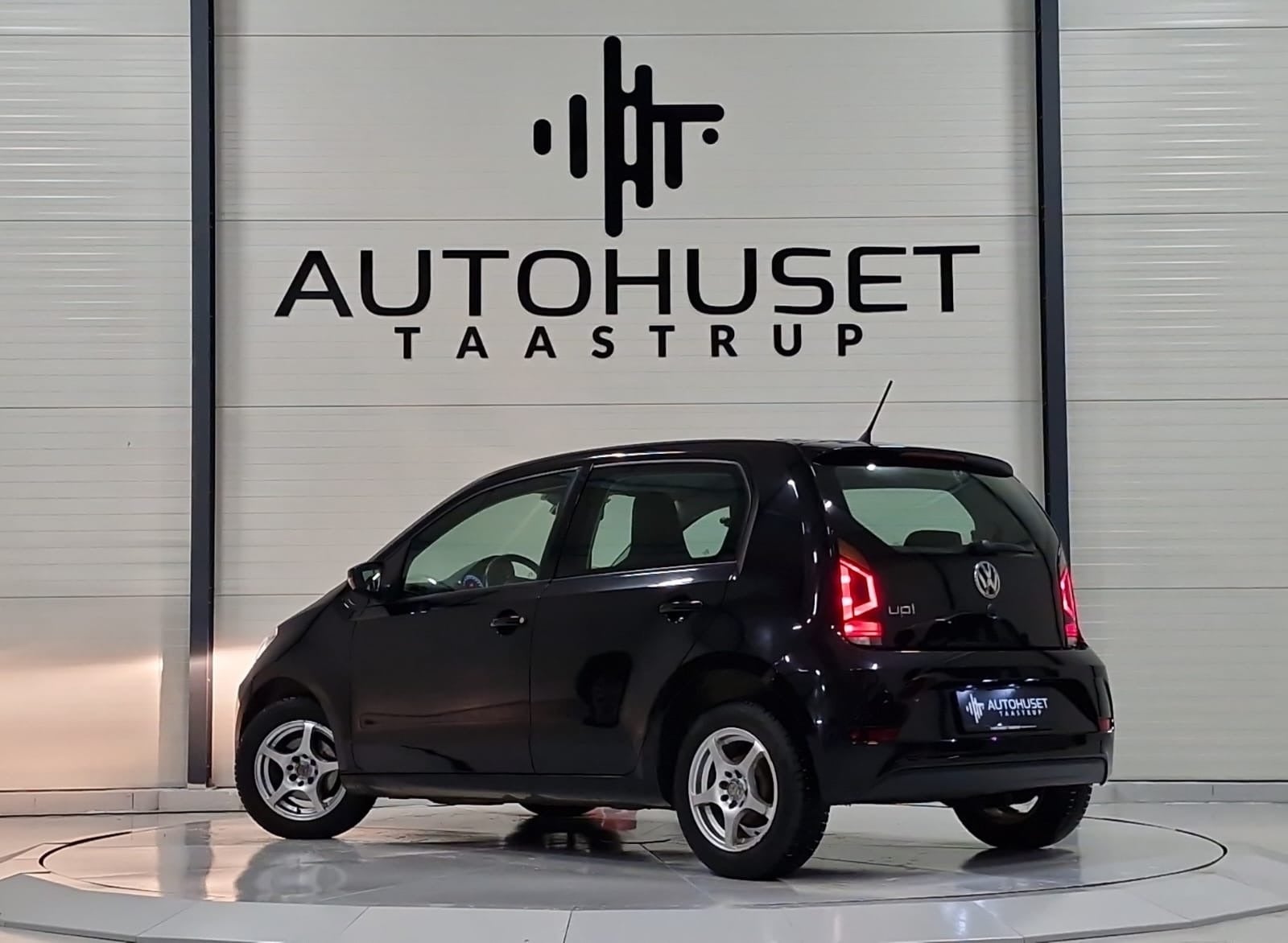 Billede af VW Up! 1,0 MPi 60 Move Up! BMT