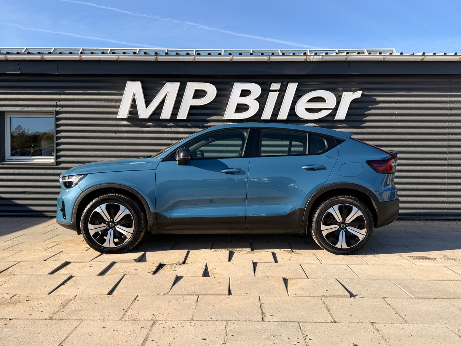 Billede af Volvo C40 P6 ReCharge Core