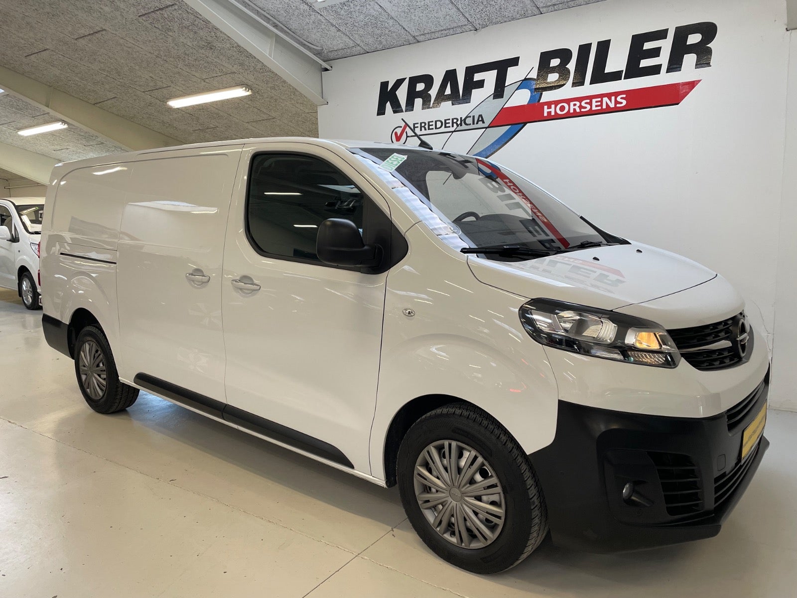 Billede af Opel Vivaro 2,0 D 145 Enjoy L3V2 aut.