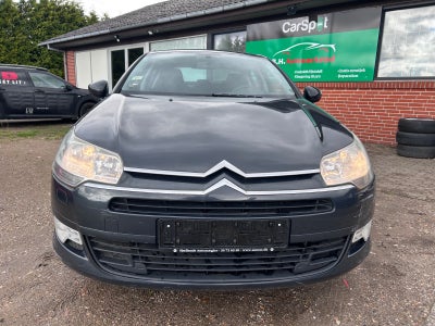 Citroën C5 1,6 HDi 110 Dynamique 4d