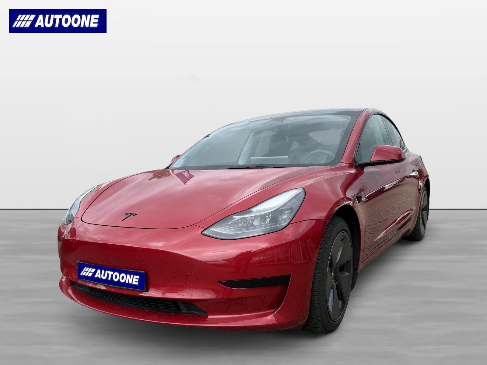 Billede af Tesla Model 3 Standard Range+ RWD