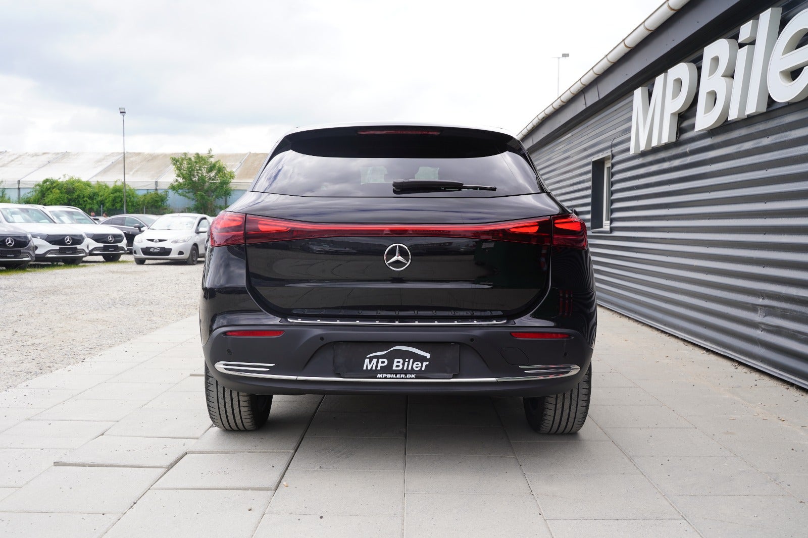 Billede af Mercedes EQA250+  Progressive