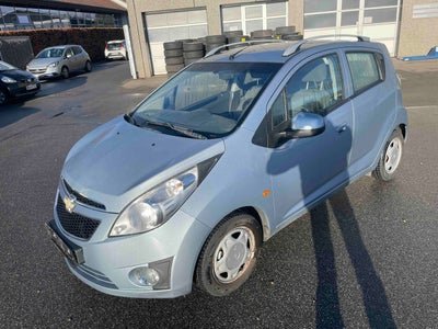 Chevrolet Spark 1,0 LT Benzin modelår 2011 km 122000 ABS airbag servostyring, MEGET VELHOLDT, FLOT B