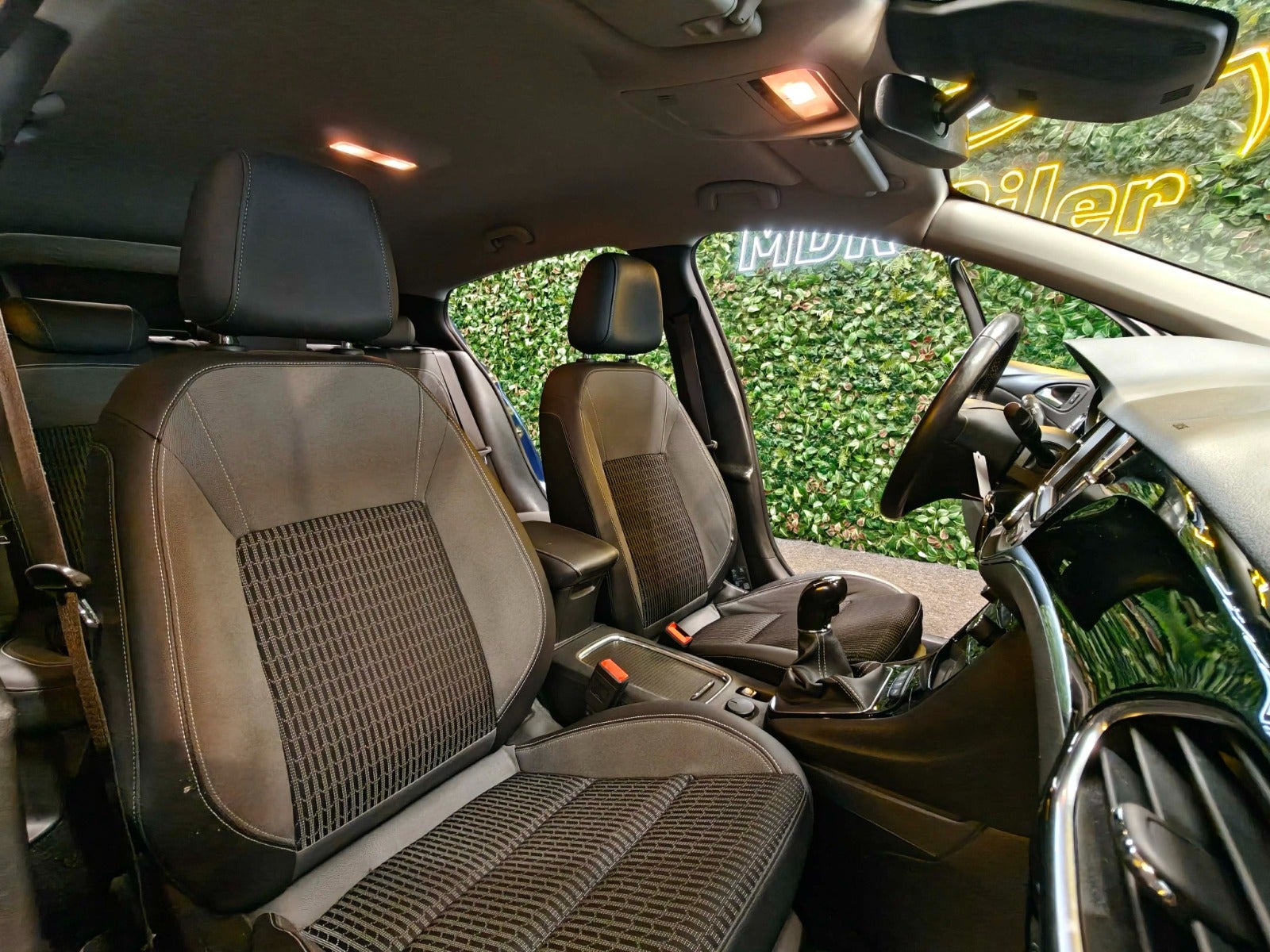 Billede af Opel Astra 1,5 D 105 Edition