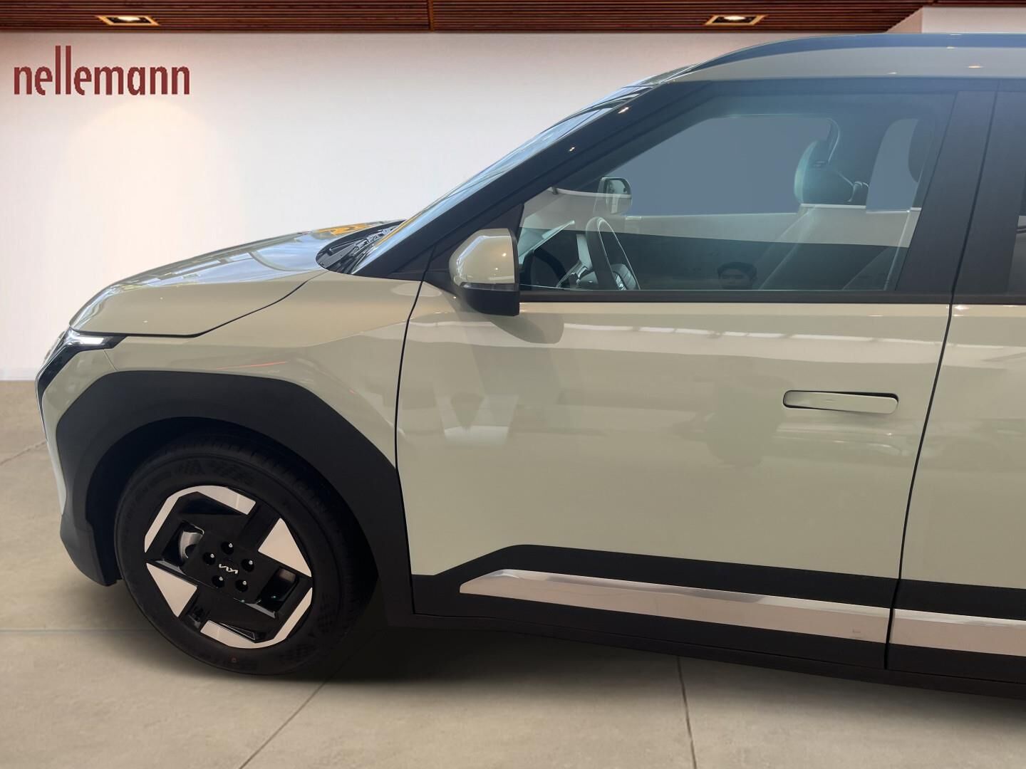 Kia EV3 Long Range Prestige