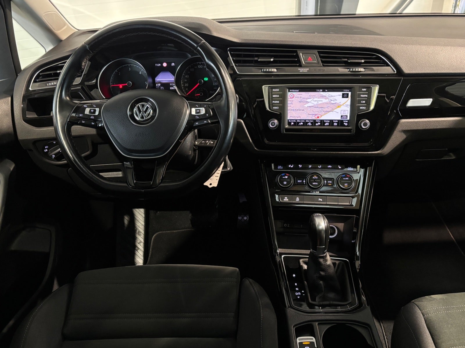 VW Touran, Billede 5