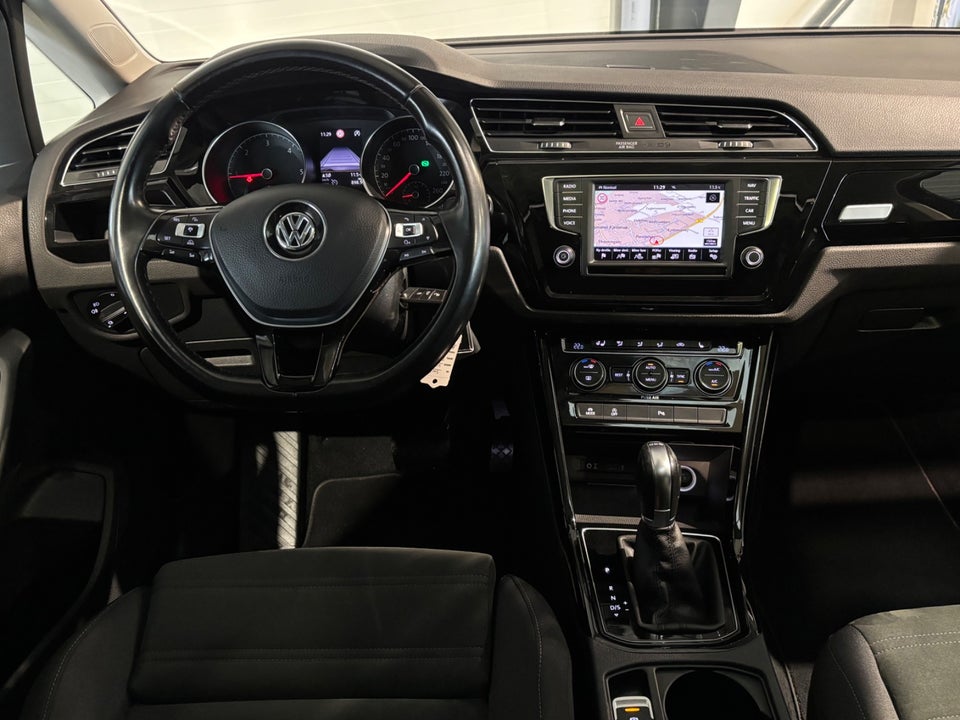 VW Touran, Billede 5