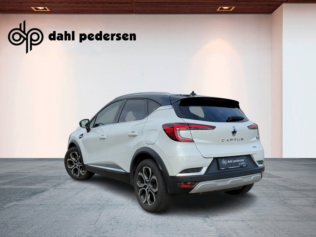 Renault Captur E-Tech Intens billede 2