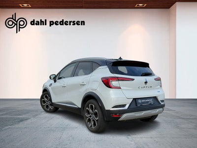 Renault Captur E-Tech Intens billede 1