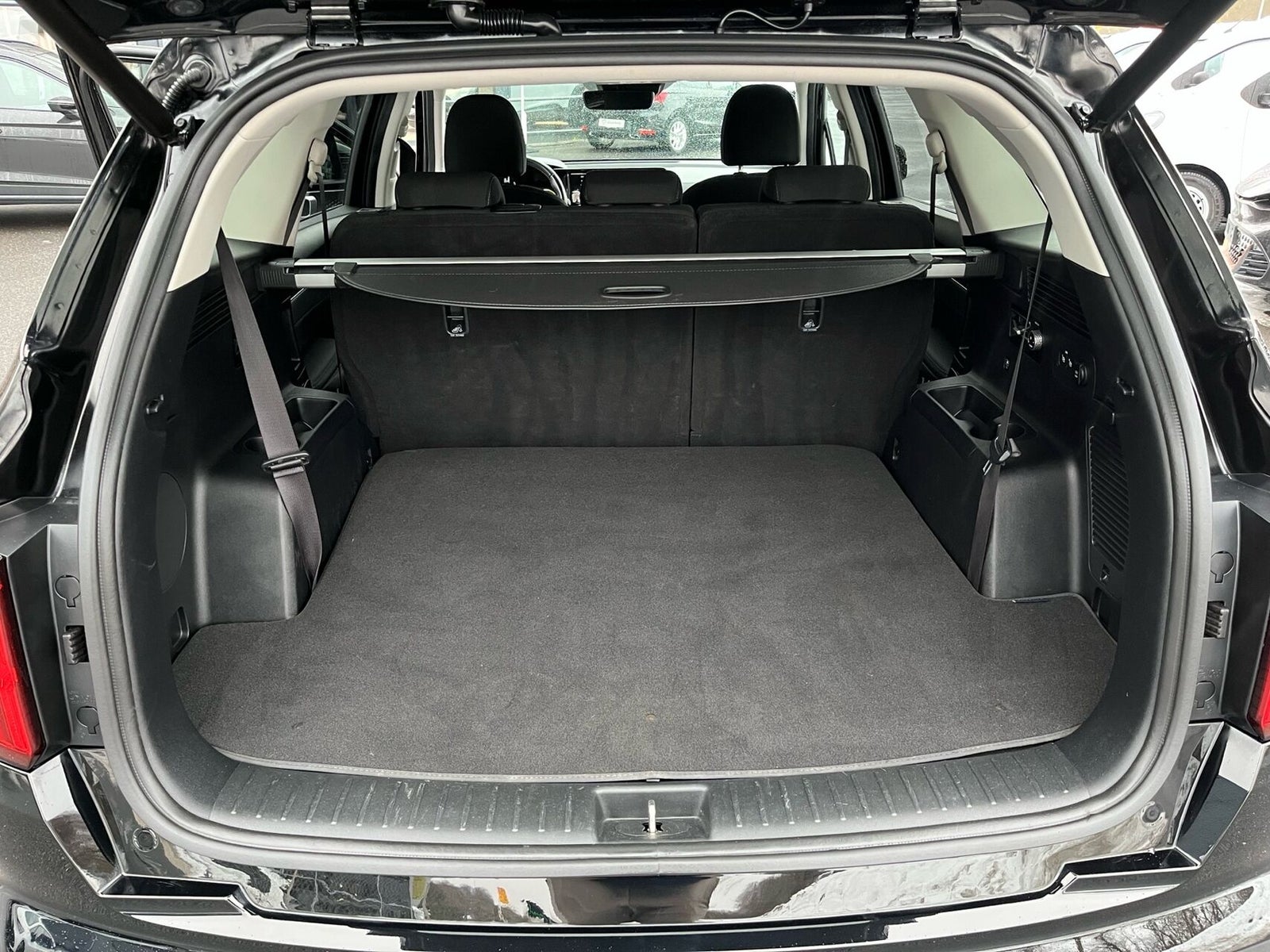 Kia Sorento PHEV Prestige aut. 4WD 7prs