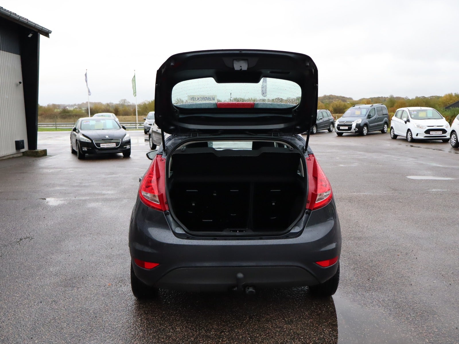 Billede af Ford Fiesta 1,25 60 Titanium
