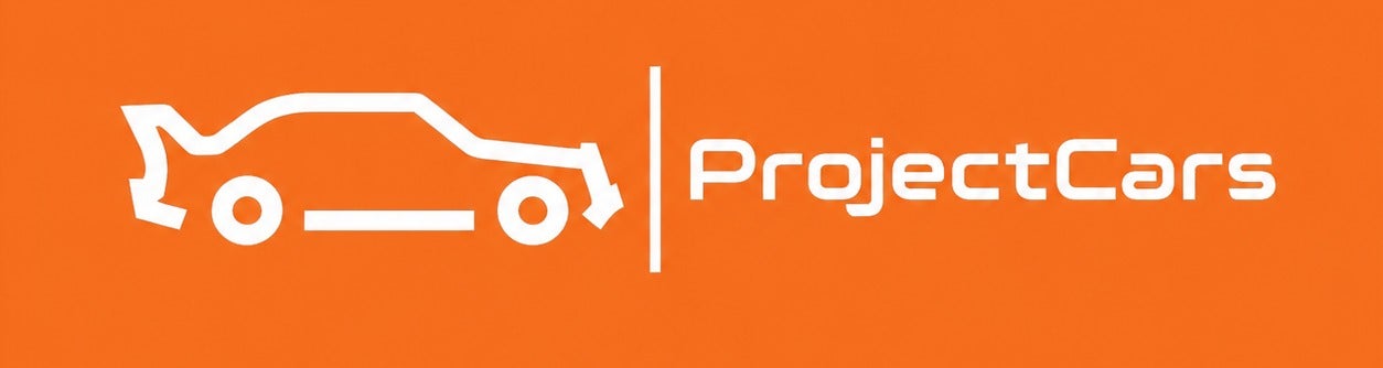 ProjectCars logo