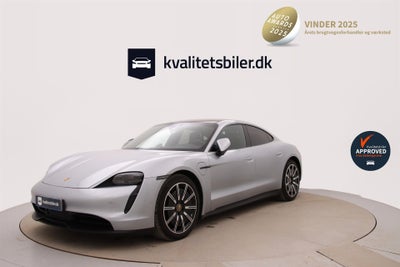 Porsche Taycan  Performance+ 4d