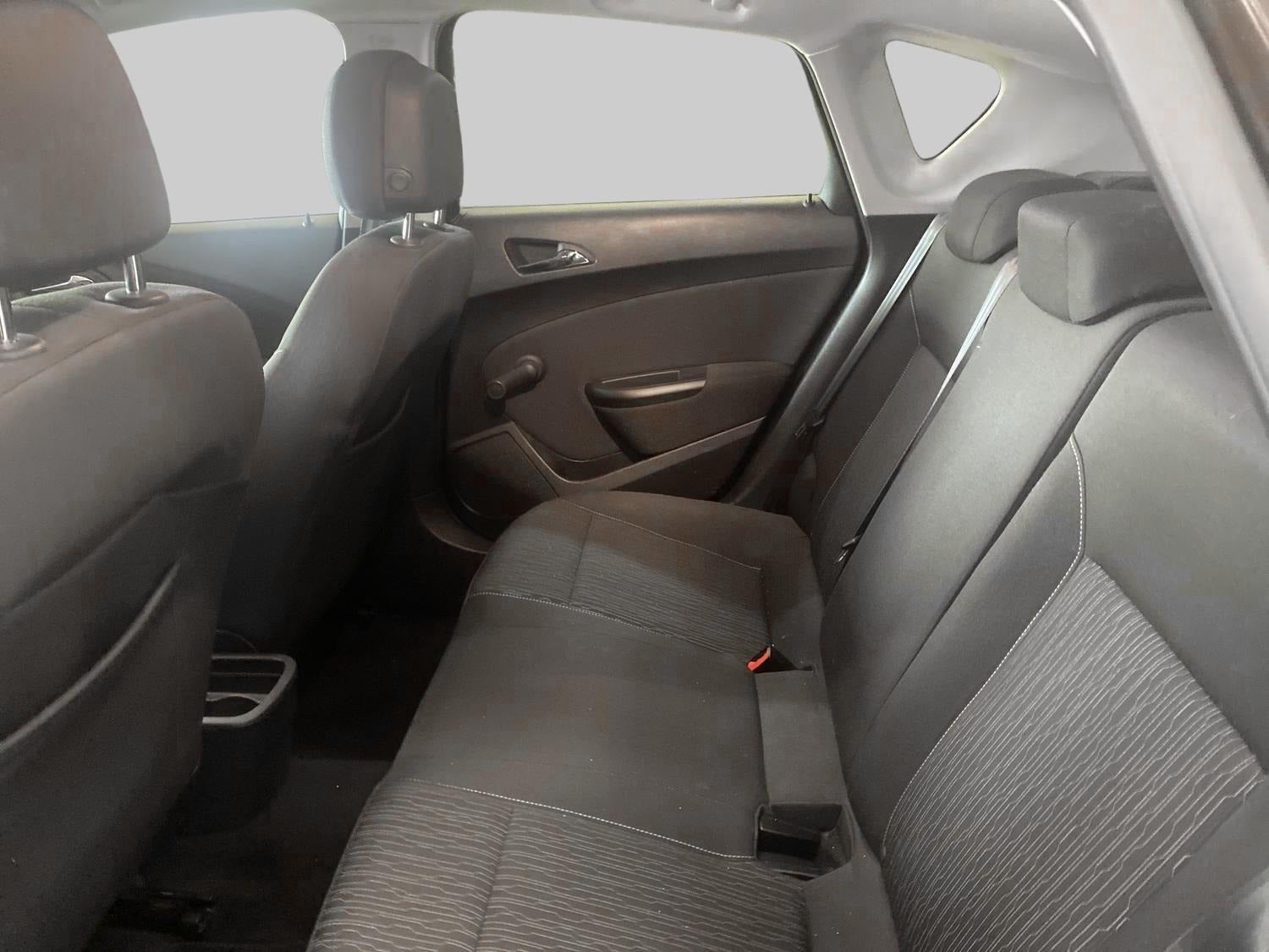 Billede af Opel Astra 1,4 T 140 Sport