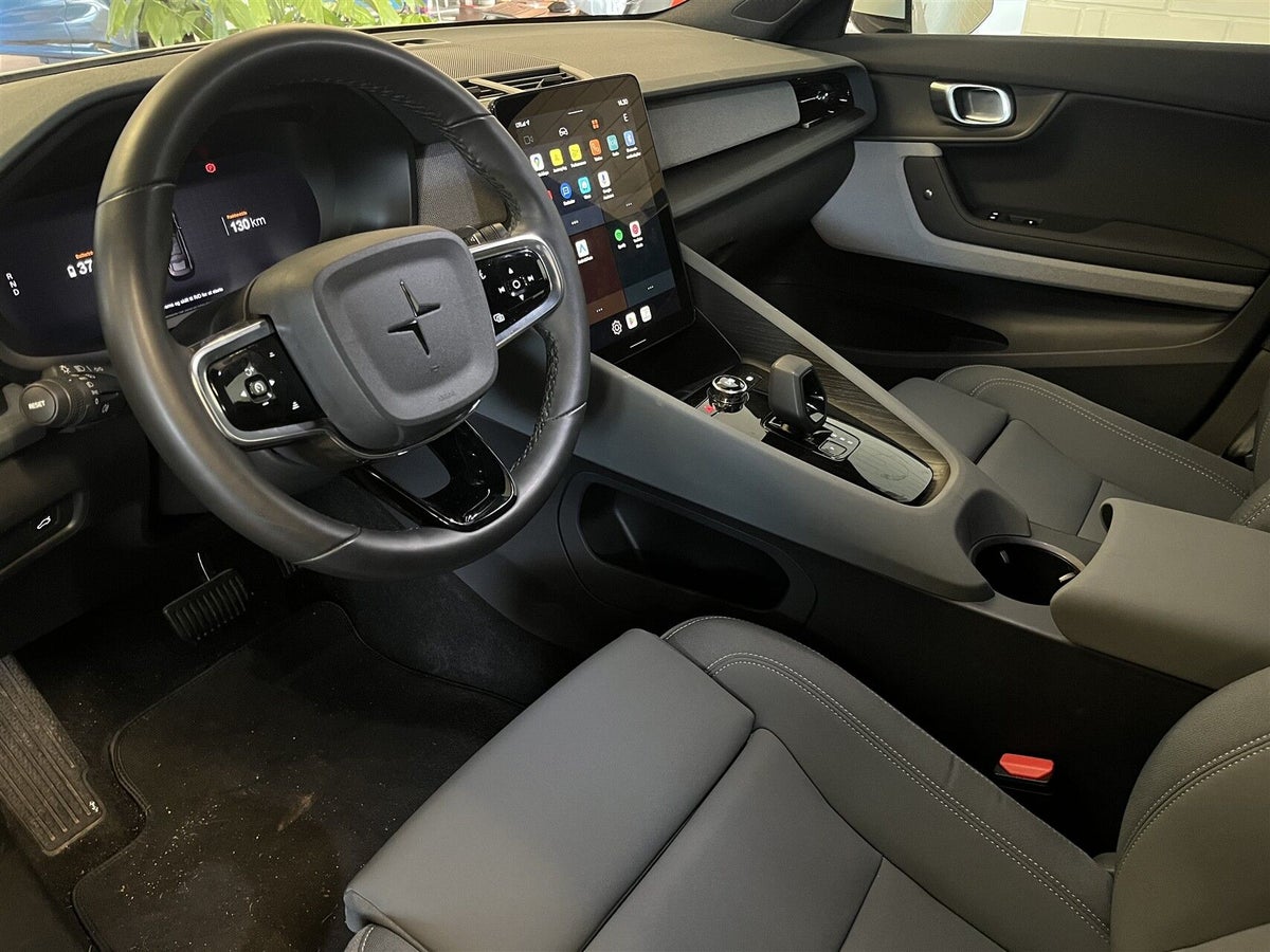 Polestar 2 Long Range billede 5