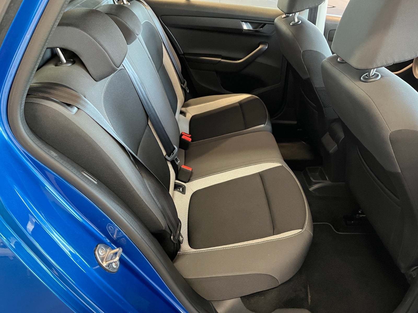 Billede af Skoda Fabia 1,0 TSi 95 VM Edition Combi