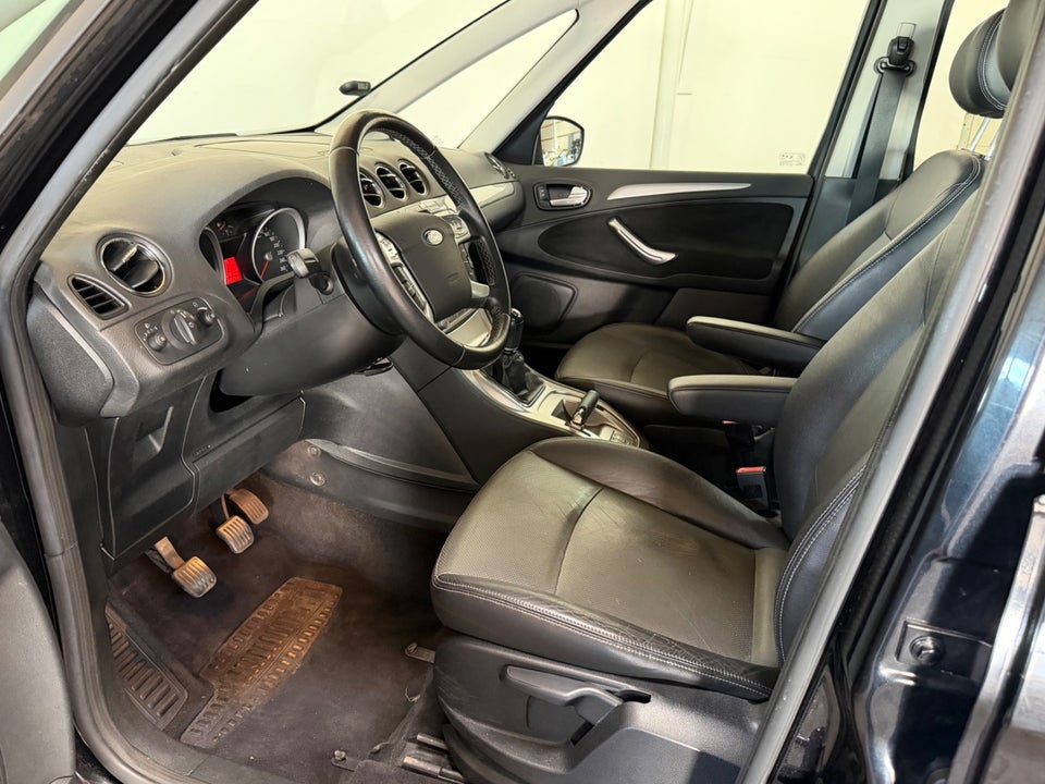 Ford Galaxy, Billede 5