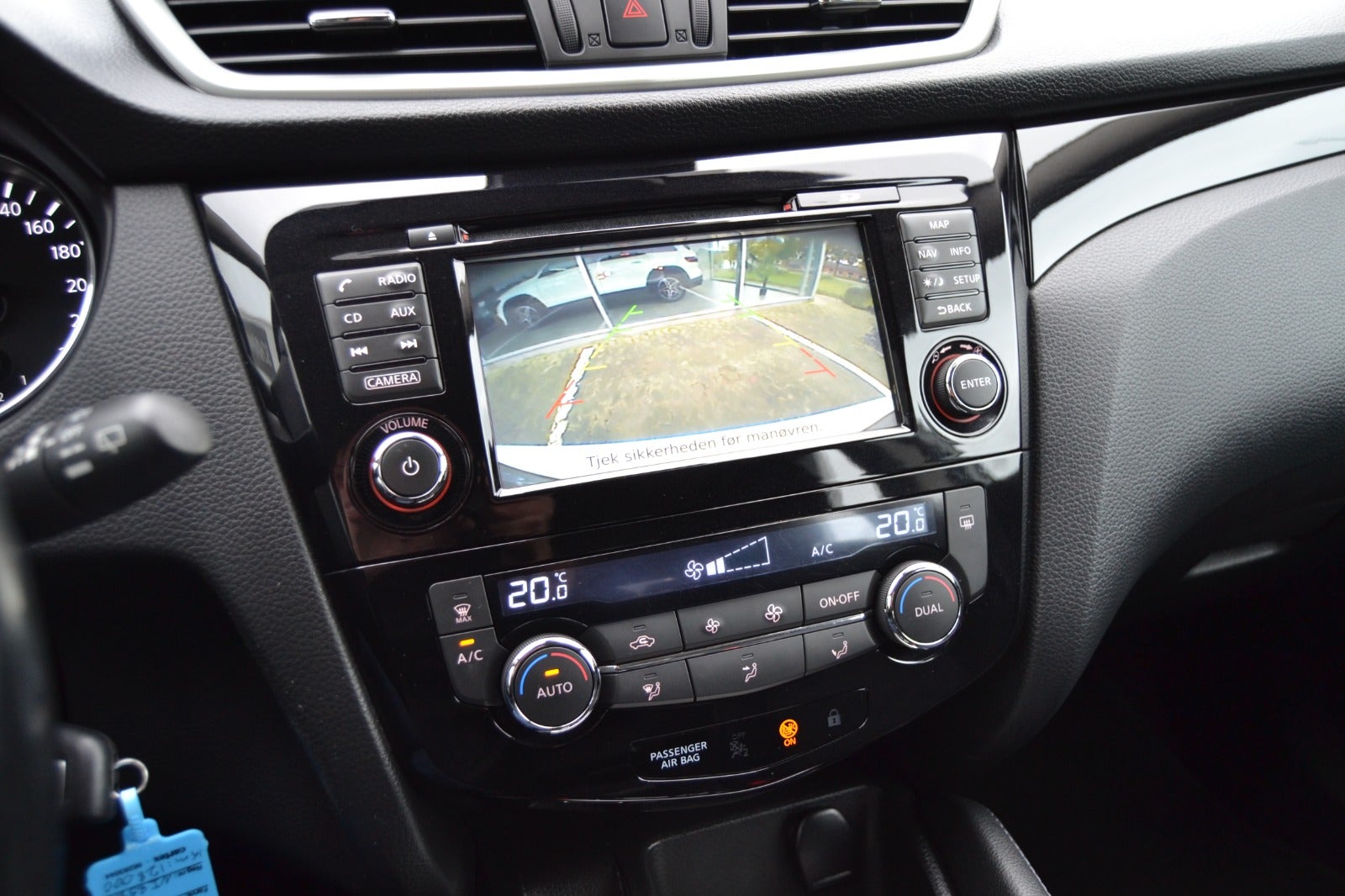 Billede af Nissan Qashqai 1,2 Dig-T 115 Acenta X-tr.