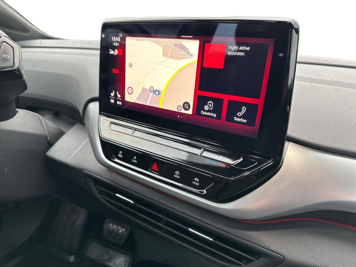 VW ID.4 Pro Performance billede 11